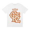 Corteiz CRTZ Crest Tee "White"
