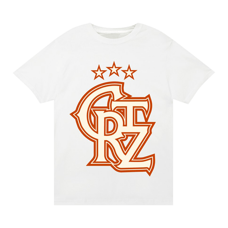 Corteiz CRTZ Crest Tee "White"