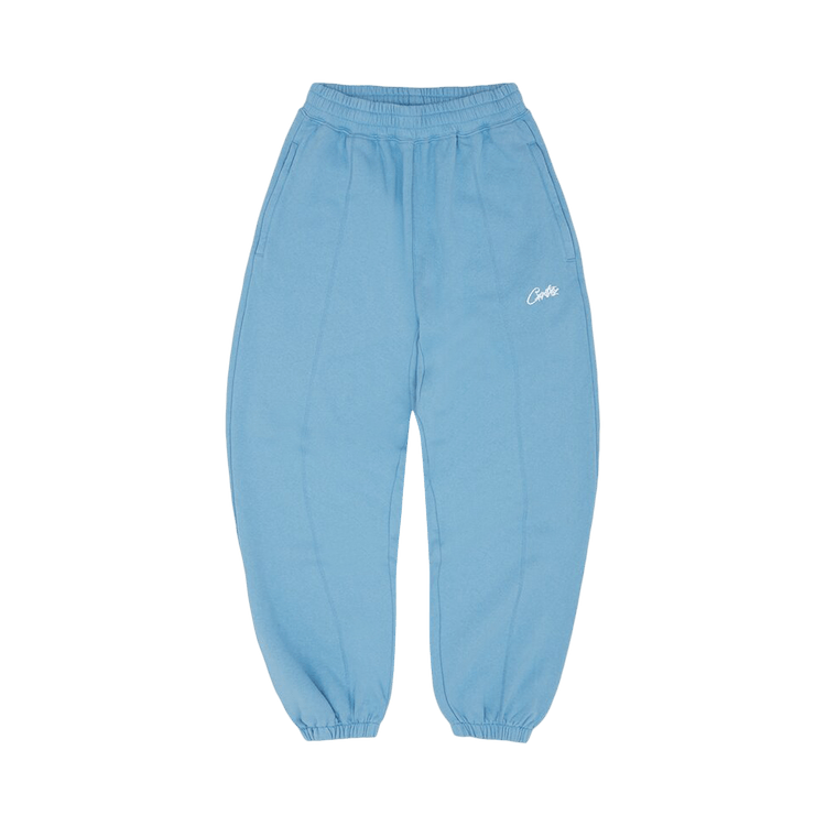Corteiz HMP V2 Sweatpant "Baby Blue"