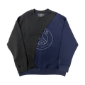 Paris Saint-Germain x POGGYTHEMAN PLJ Layered Crewneck "Black"