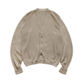 Kapital Elbow Coneybowy Short Cardigan "Beige"