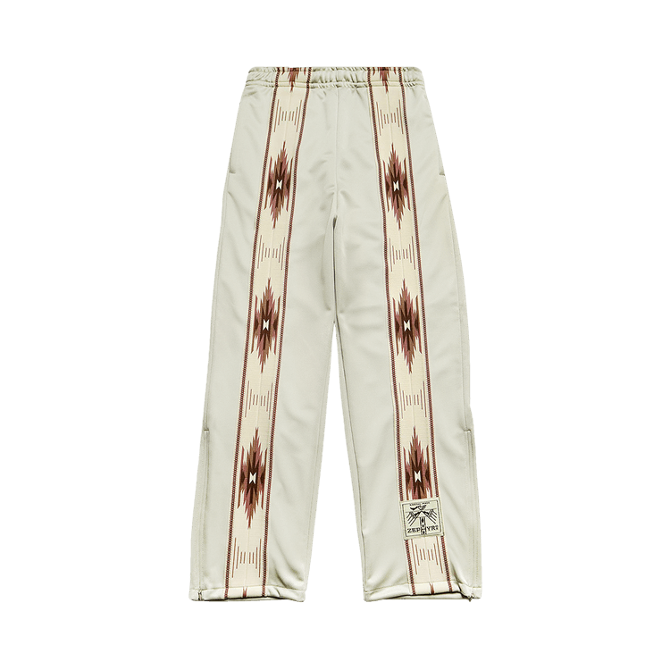 Kapital Smooth Jersey Kochi & Zephyr Straight Pants "Beige"