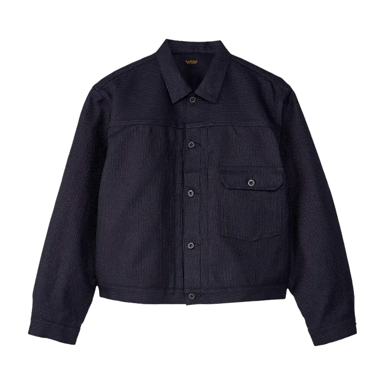 Kapital Century Denim No.1.2.3. 1st Jacket "Blue"