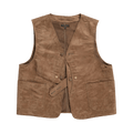 Engineered Garments Upland Vest "Khaki"