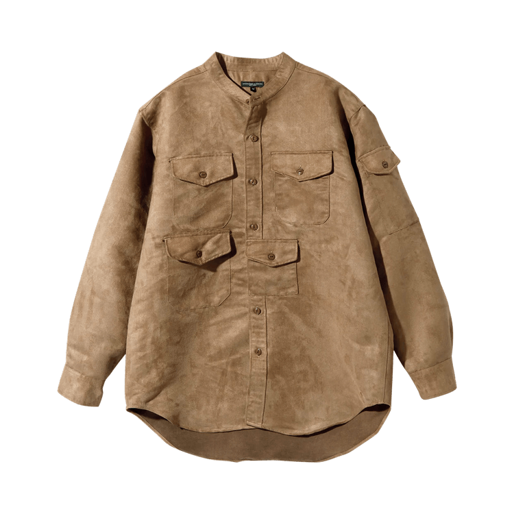 Engineered Garments North Western Shirt "Khaki"