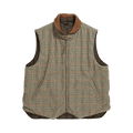 Engineered Garments LL Vest "Khaki"