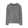 Jil Sander Stripe Crewneck Jumper "Sailor"