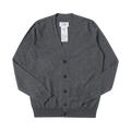 Maison Margiela Knit Cardigan "Medium Grey"