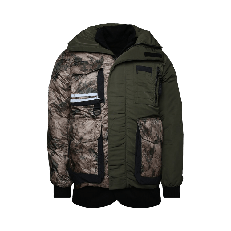 Canada Goose x Feng Chen Wang Langham Down Jacket "Multicolor"
