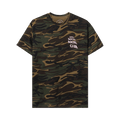 Anti Social Social Club True Colors Tee "Camo"
