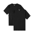 Neighborhood Classic T-Shirt (2 Pack) "Black"