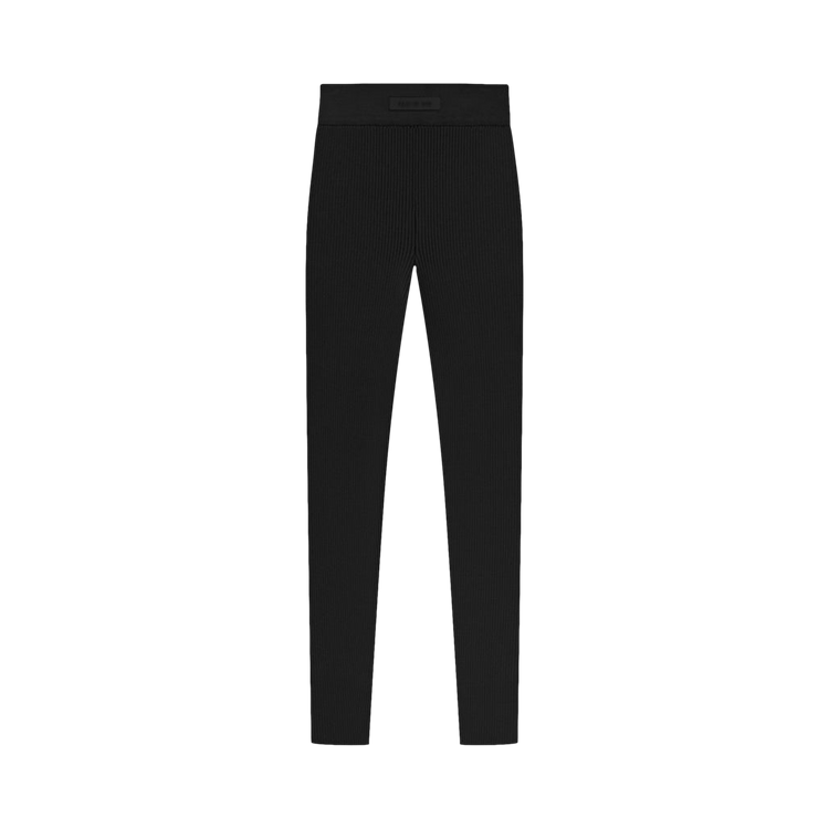 Fear of God Essentials Essentials Legging "Jet Black"