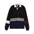 Noah Mixed Rugby "Black/Navy"