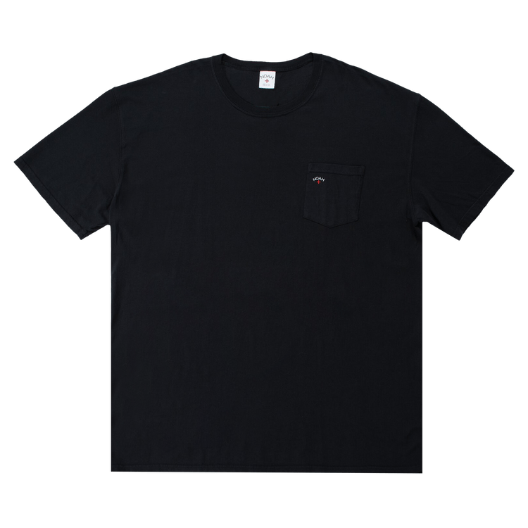 Noah Pocket Tee "Black"