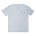 Noah Pocket Tee "White"