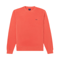 Noah Classic Crewneck "Blush Red"