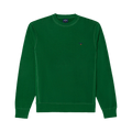 Noah Classic Crewneck "Lime"
