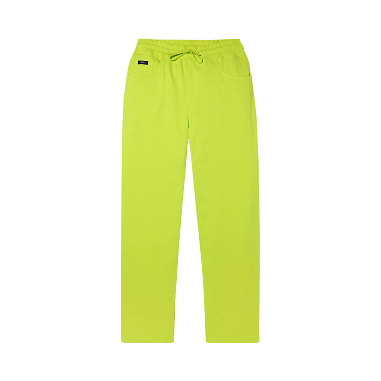Noah 5 Pocket Sweatpant "Lime"