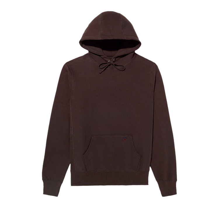 Noah Classic Hoodie "Dark Brown"