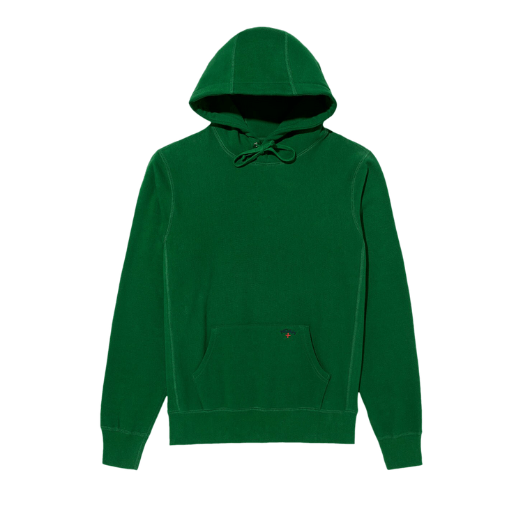 Noah Classic Hoodie "Spartan Green"