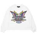 Who Decides War Diplomats Decide Crewneck "Cloud"