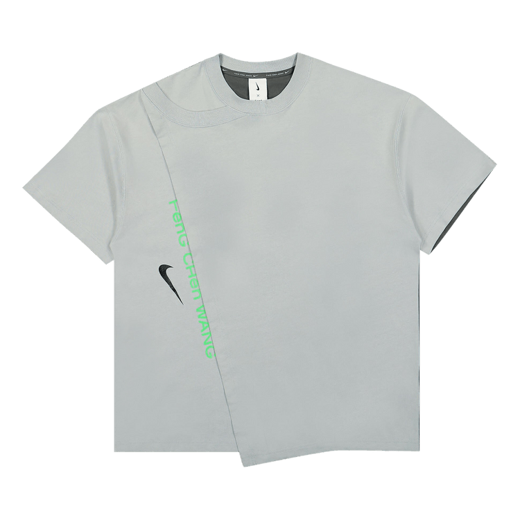 Nike x Feng Chen Wang T-Shirt "Grey"