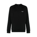 Balmain Flock Sweatshirt "Black"