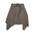 Junya Watanabe Glencheck Jacket "Beige"