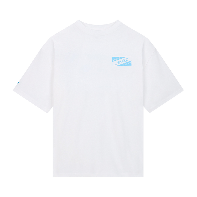 Converse x Awake Short-Sleeve Tee "White"