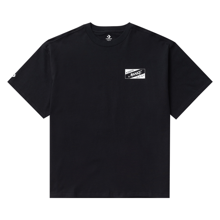 Converse x Awake Short-Sleeve Tee "Converse Black"