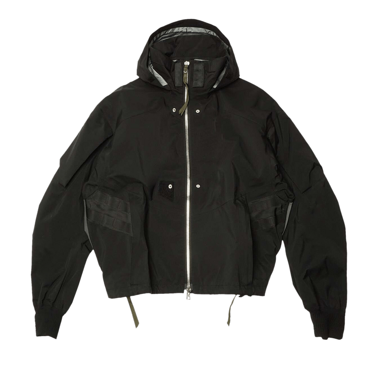 Acronym 3L GORE-TEX Pro Tec Sys Interops Jacket "Black"