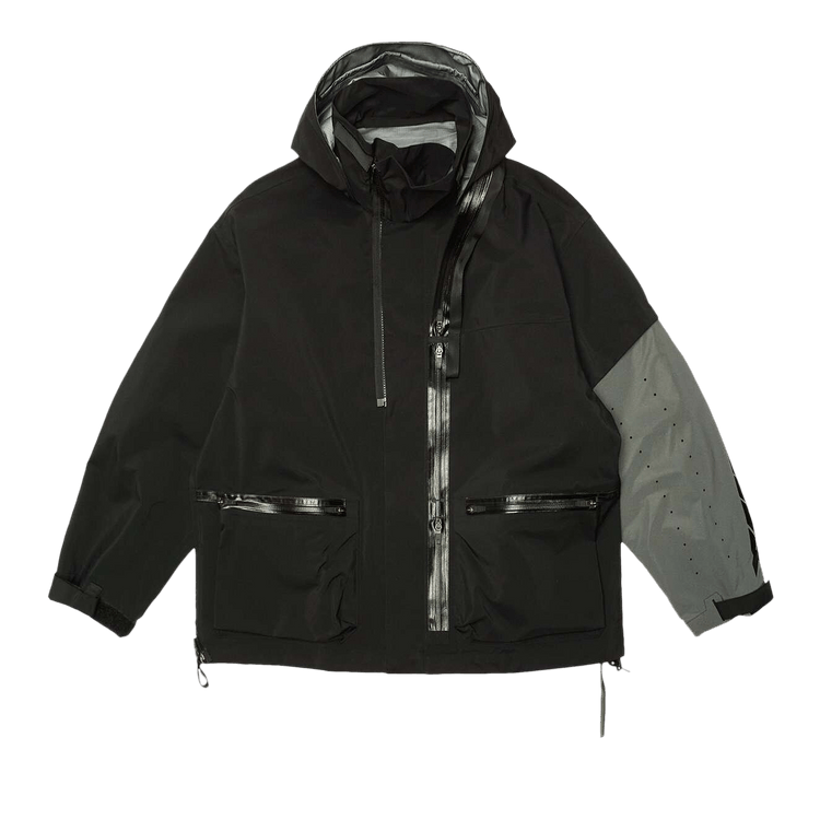 Acronym 3L GORE-TEX Pro Interops Jacket "Black/Black"