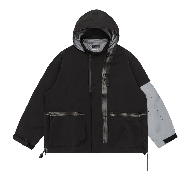 Acronym 3L GORE-TEX Pro Interops Jacket "Black/Silver"