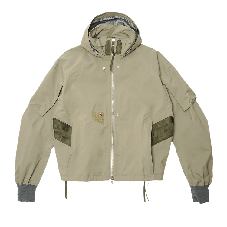 Acronym 3L GORE-TEX Pro Tec Sys Interops Jacket "Alpha Green"