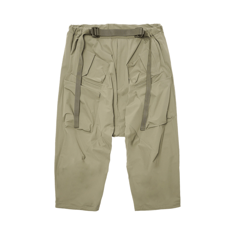 Acronym Schoeller Dryskin Articulated Pants "Alpha Green"