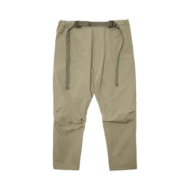 Acronym Schoeller Dryskin Drawcord Trouser "Alpha Green"