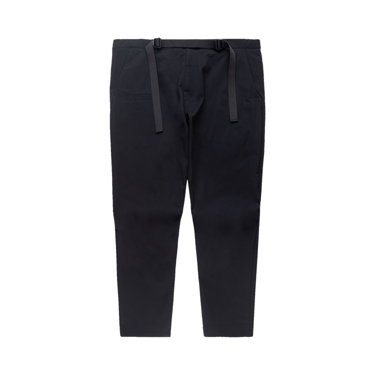 Acronym Schoeller Dryskin Drawcord Trouser "Black"