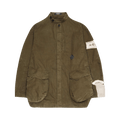 A-Cold-Wall* Ando Work Shirt "Dark Olive"