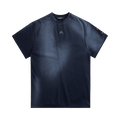 A-Cold-Wall* Blaues Shiraga-T-Shirt "Blue"