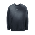 A-Cold-Wall* Shiraga Crewneck Sweatshirt "Navy"