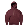 Aries Mini Problemo Hoodie "Red"