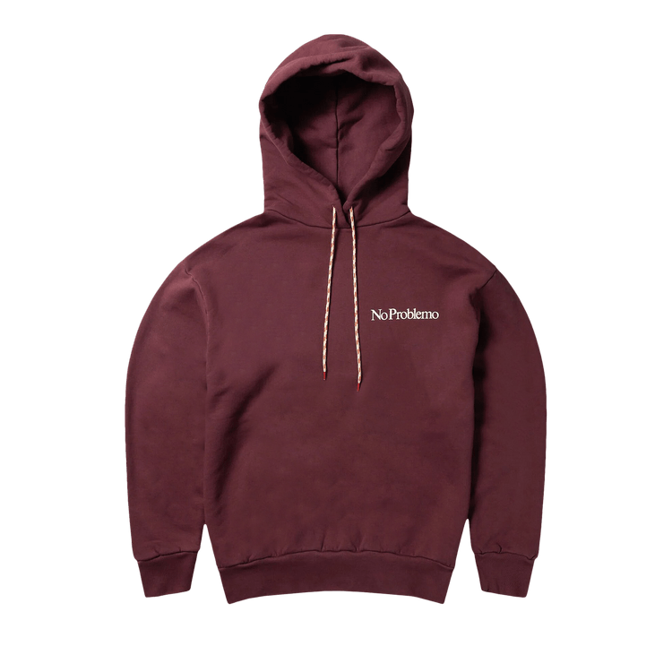 Aries Mini Problemo Hoodie "Red"