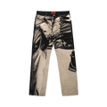 424 Baggy Trousers "Multicolor"