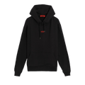 424 Regular Fit Hoodie "Black"