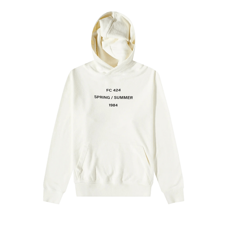 424 Hoodie "White"