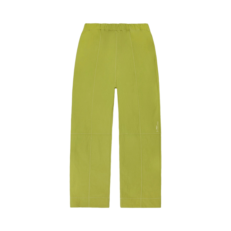Afield Out Stitch Nylon Pants "Citron"