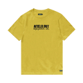 Afield Out Supply Short-Sleeve Tee "Yellow"