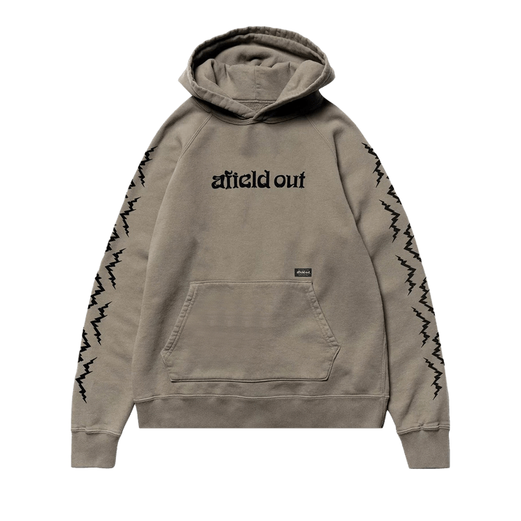 Afield Out System Hoodie "Sand"