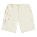 Dime Heavy Cargo Shorts "White"