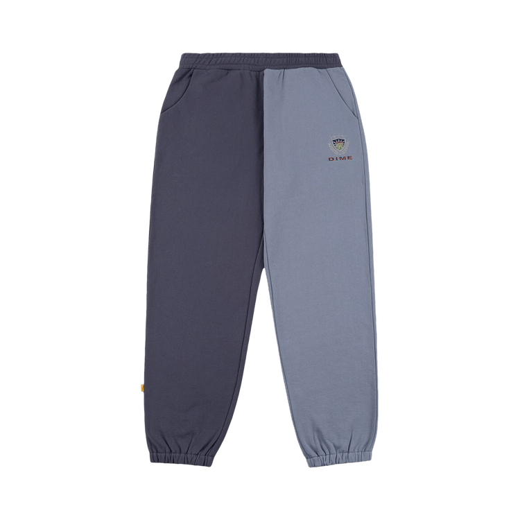 Dime Split Crest Sweatpants "Timber"